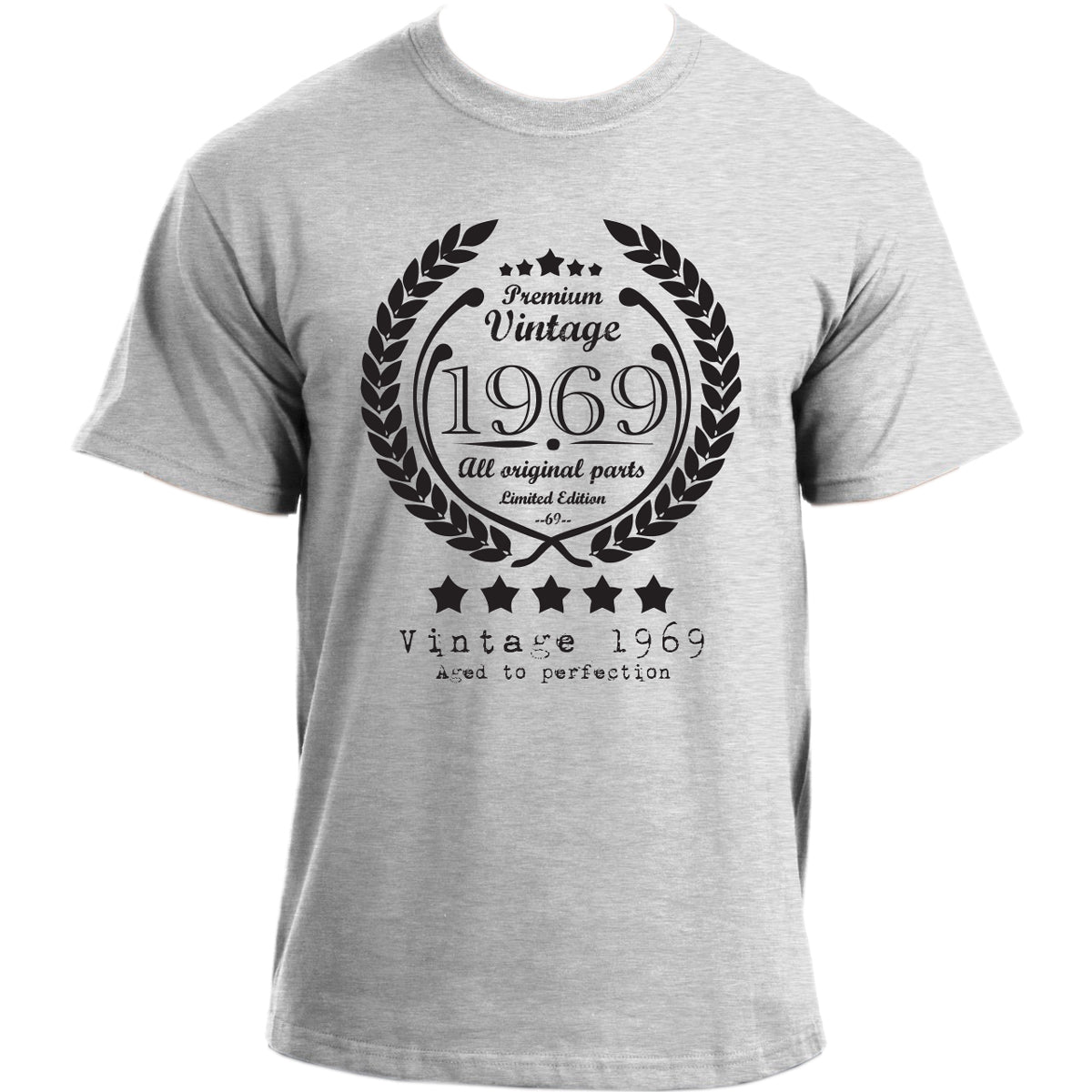 vintage 1969 t shirt mens