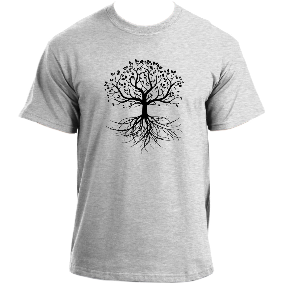 Tree of Life T Shirt I Yggdrasil, Celtic, Norse, Symbol Spiritual Mythical Tree T-Shirt